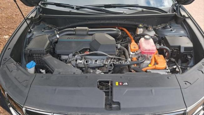 Hyundai Tucson Hybride Automatique 2023