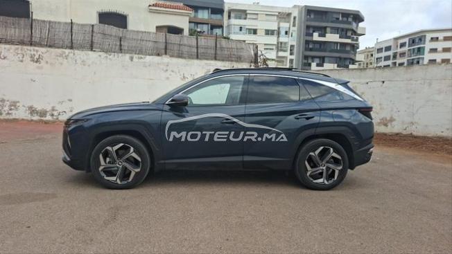 Hyundai Tucson Hybride Automatique 2023