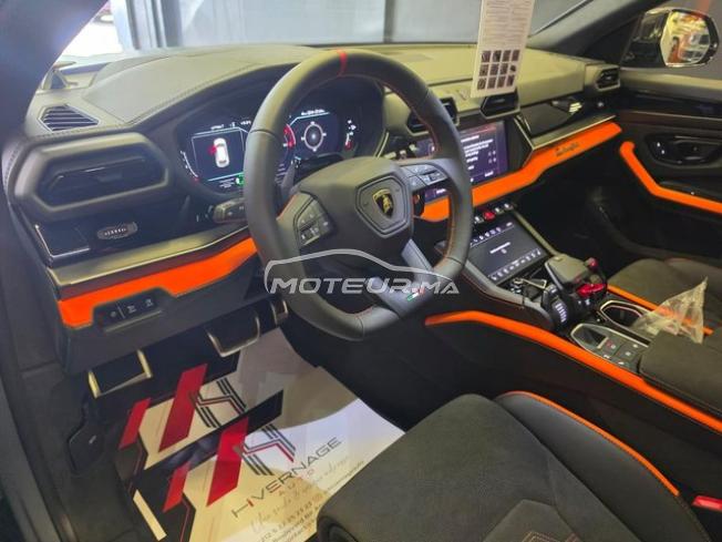 Lamborghini Urus Hybride SE(Vehicule Neuf 2026)