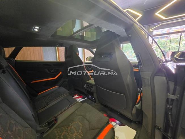 Lamborghini Urus Hybride SE(Vehicule Neuf 2026)