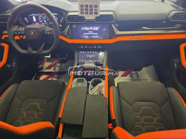 Lamborghini Urus Hybride SE(Vehicule Neuf 2026)