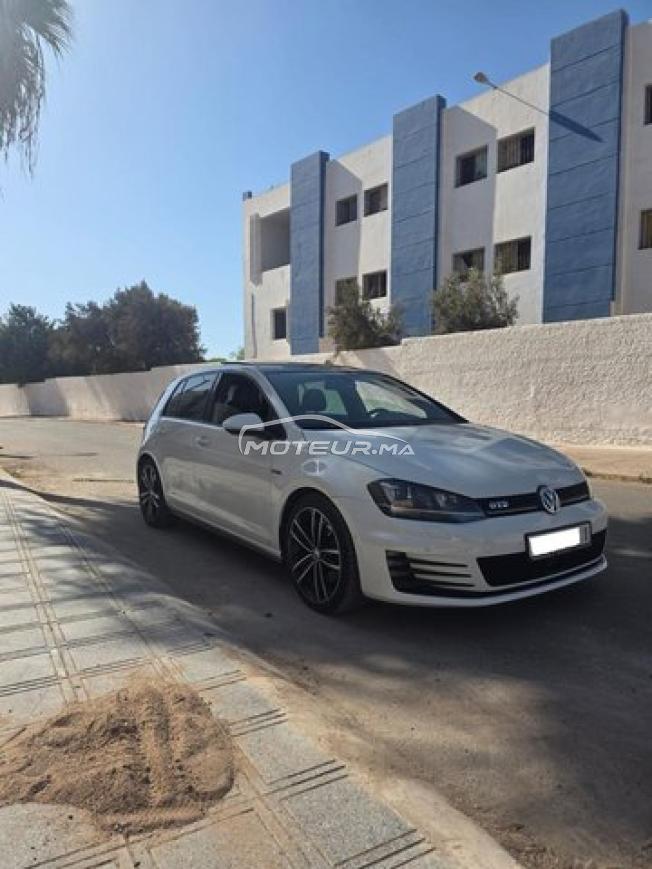 Volkswagen Golf 7 2015 dédouané 2019