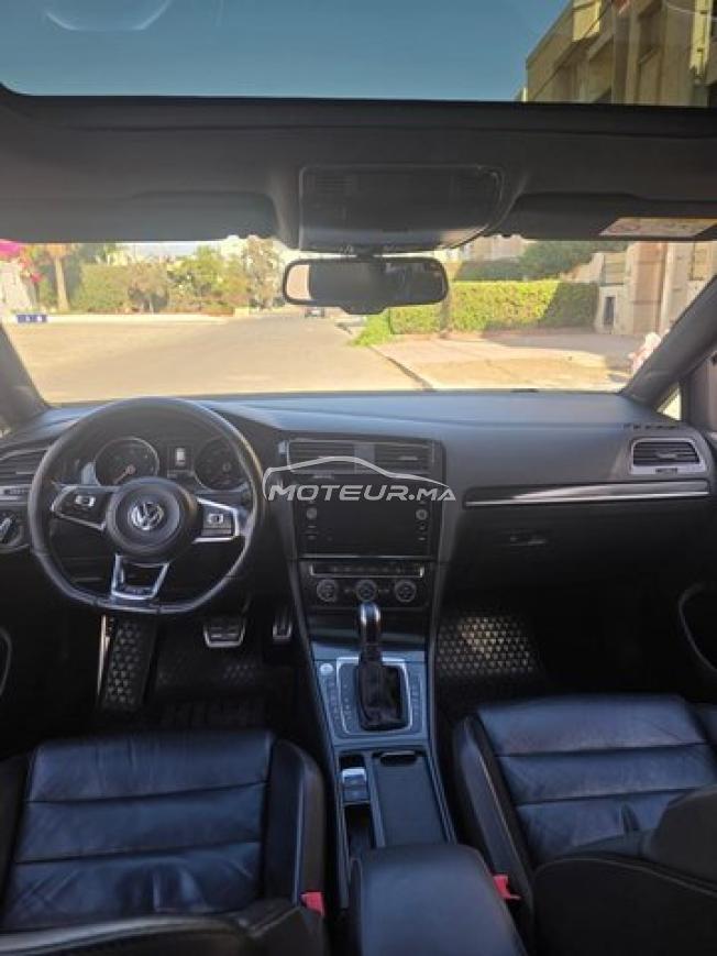Volkswagen Golf 7 2015 dédouané 2019