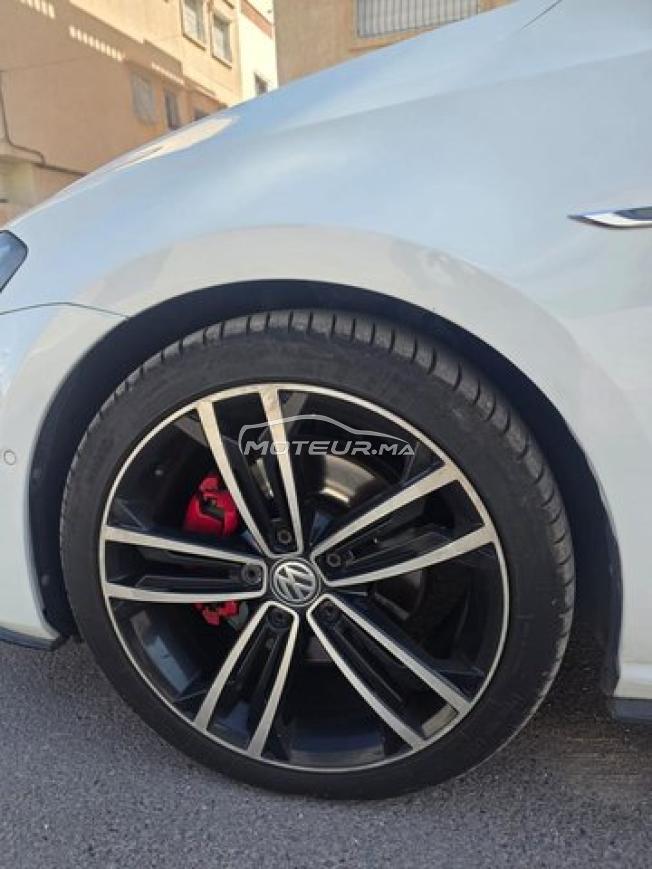 Volkswagen Golf 7 2015 dédouané 2019