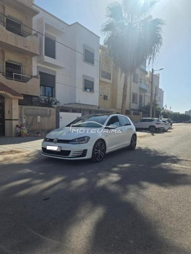 Volkswagen Golf 7 2015 dédouané 2019