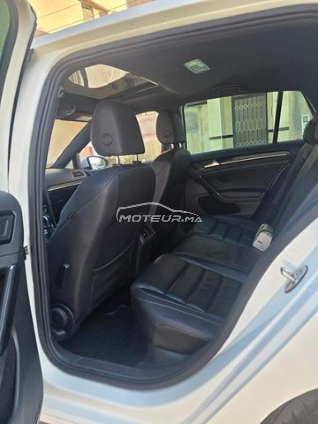Volkswagen Golf 7 2015 dédouané 2019