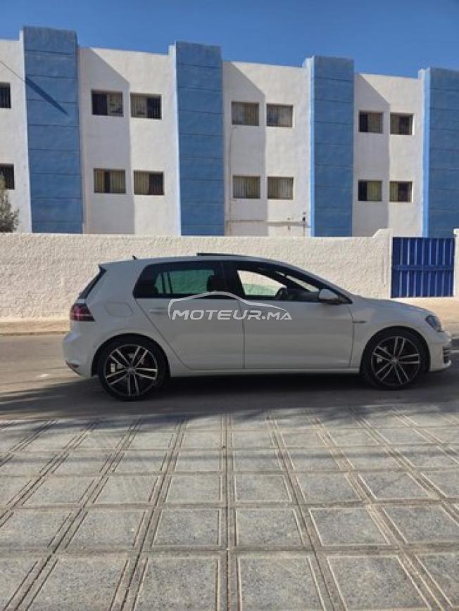 Volkswagen Golf 7 2015 dédouané 2019