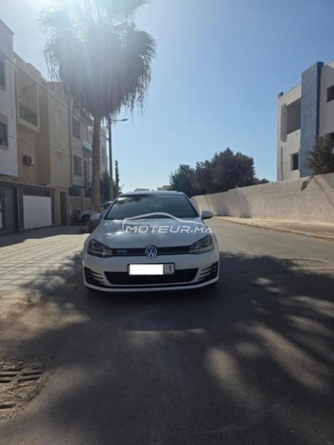 Volkswagen Golf 7 2015 dédouané 2019