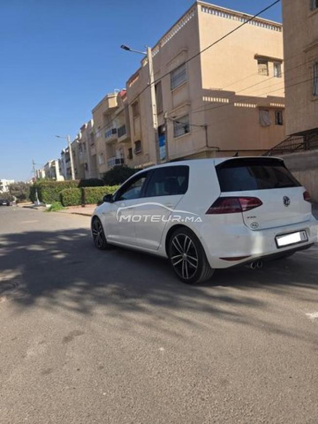 Volkswagen Golf 7 2015 dédouané 2019