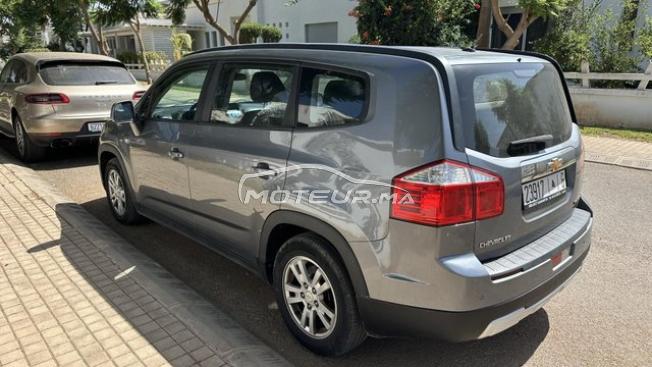 CHEVROLET ORLANDO 7 PLACES AUTOMATIQUE 