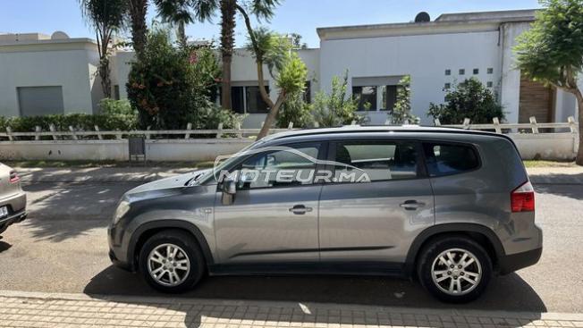 CHEVROLET ORLANDO 7 PLACES AUTOMATIQUE 