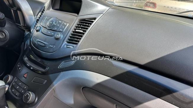 CHEVROLET ORLANDO 7 PLACES AUTOMATIQUE 