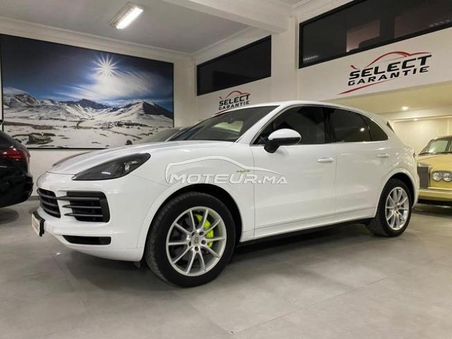 Porsche Cayenne Hybride Automatique 2022