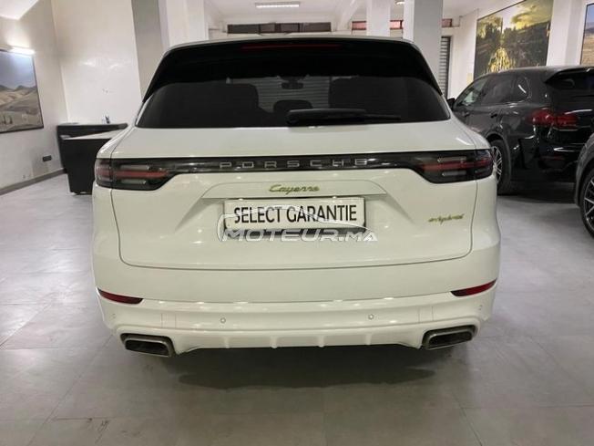 Porsche Cayenne Hybride Automatique 2022
