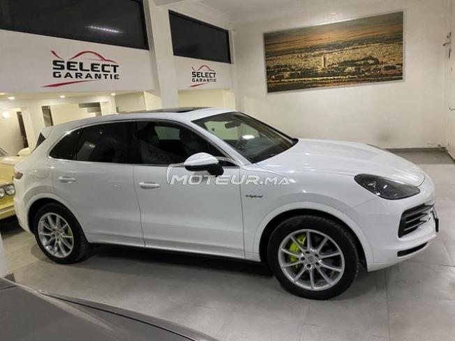 Porsche Cayenne Hybride Automatique 2022