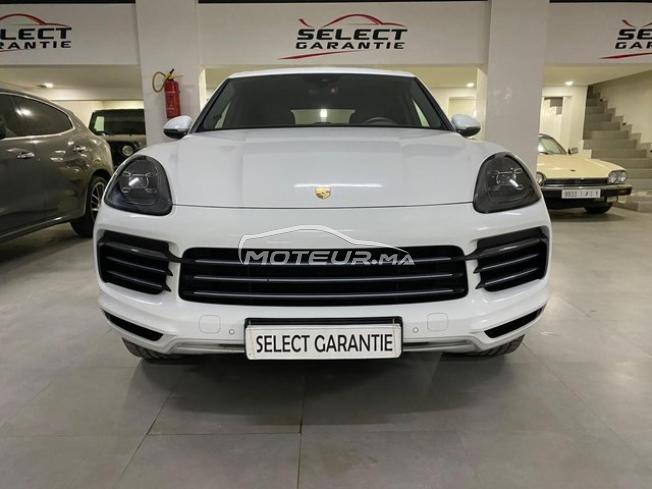 Porsche Cayenne Hybride Automatique 2022