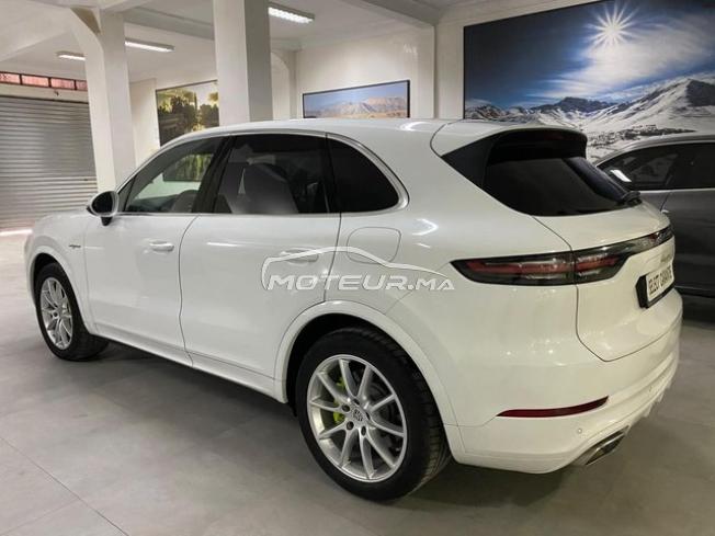 Porsche Cayenne Hybride Automatique 2022
