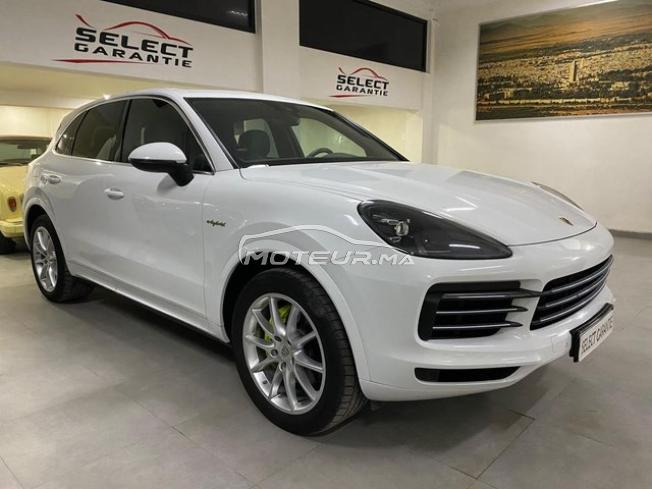 Porsche Cayenne Hybride Automatique 2022