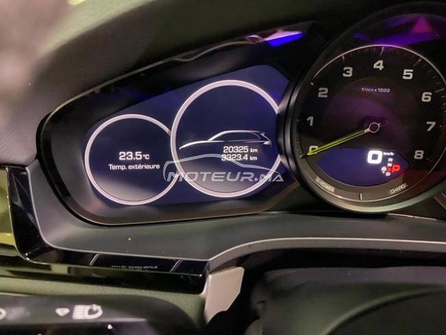 Porsche Cayenne Hybride Automatique 2022