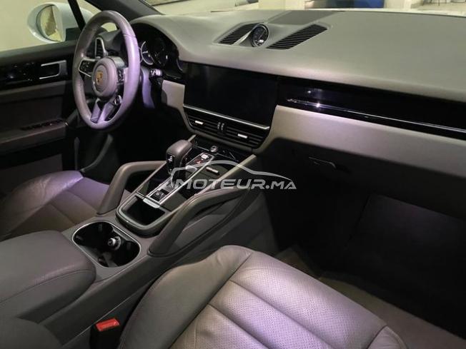 Porsche Cayenne Hybride Automatique 2022
