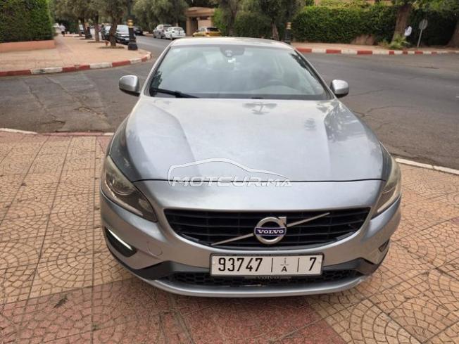 volvo diesel automatique