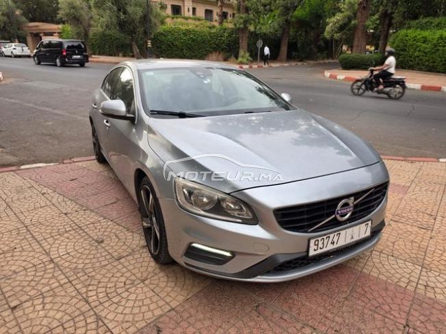 volvo diesel automatique