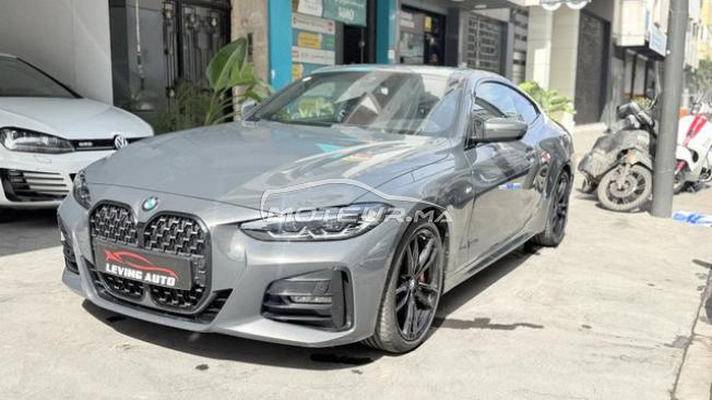 Bmw 420 Coupe pack-M