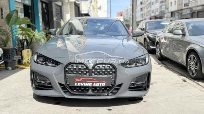Bmw 420 Coupe pack-M
