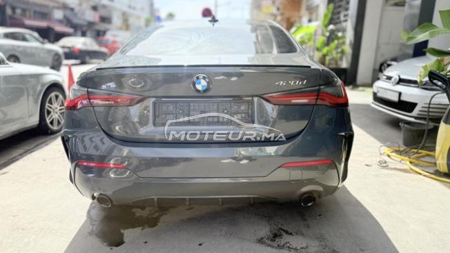 Bmw 420 Coupe pack-M