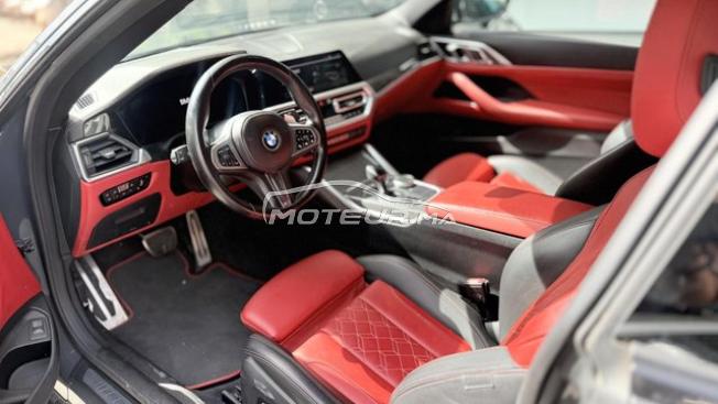 Bmw 420 Coupe pack-M