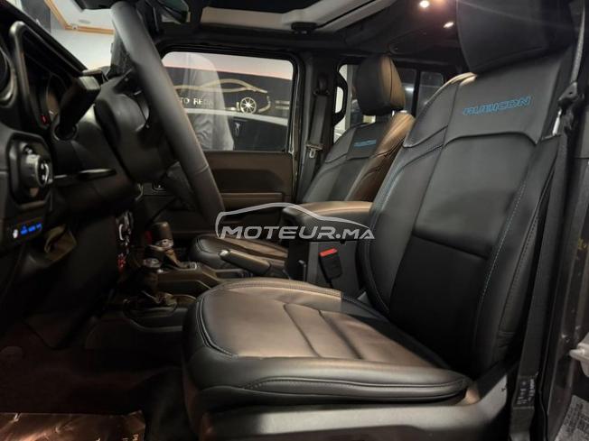 JEEP RUBICON 4XE