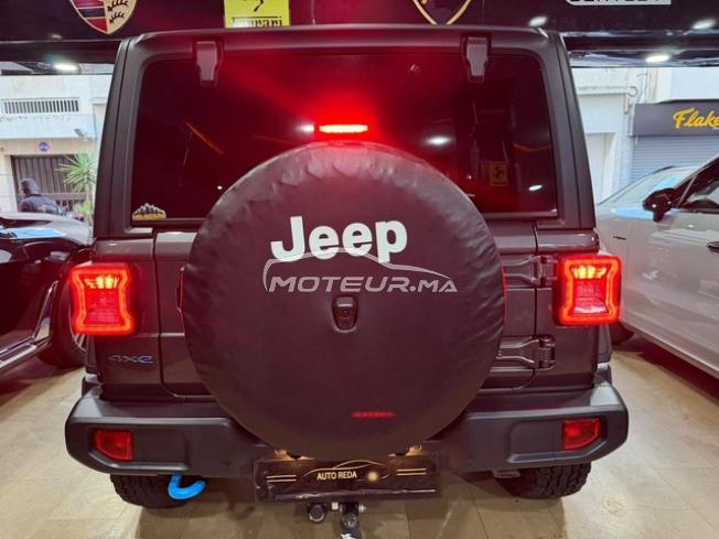 JEEP RUBICON 4XE