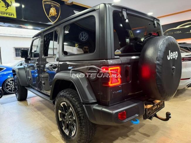 JEEP RUBICON 4XE
