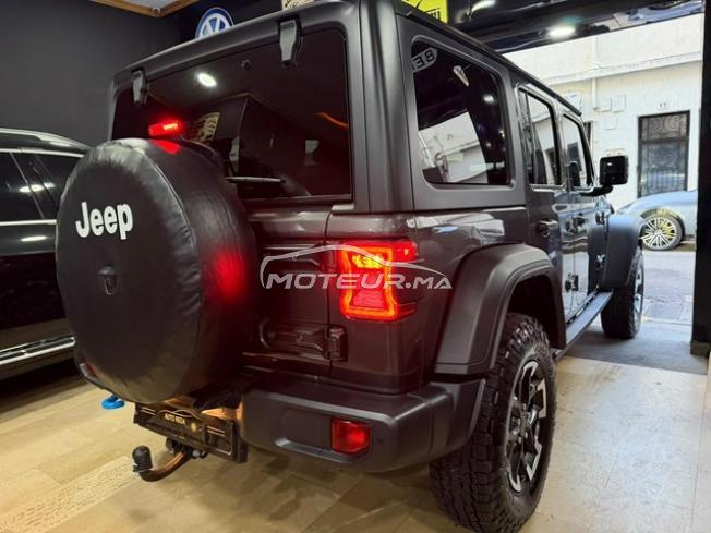 JEEP RUBICON 4XE