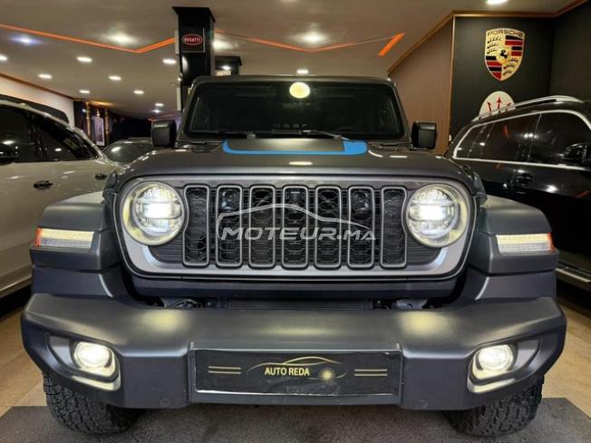 JEEP RUBICON 4XE