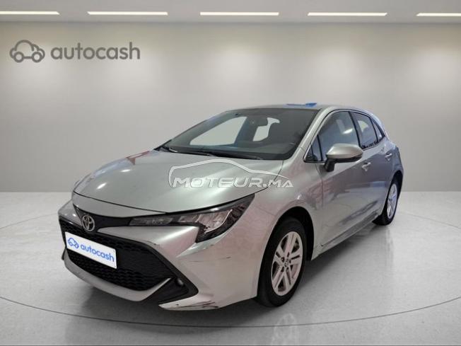 2254 - Toyota Corolla Sport 2022 expertisée avec f