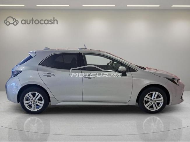 2254 - Toyota Corolla Sport 2022 expertisée avec f