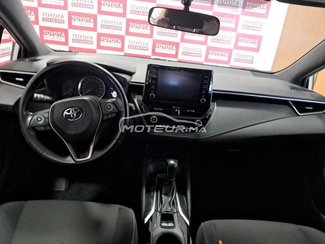 2254 - Toyota Corolla Sport 2022 expertisée avec f