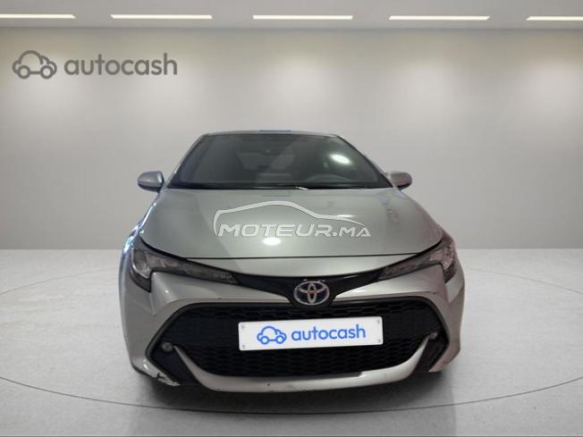 2254 - Toyota Corolla Sport 2022 expertisée avec f