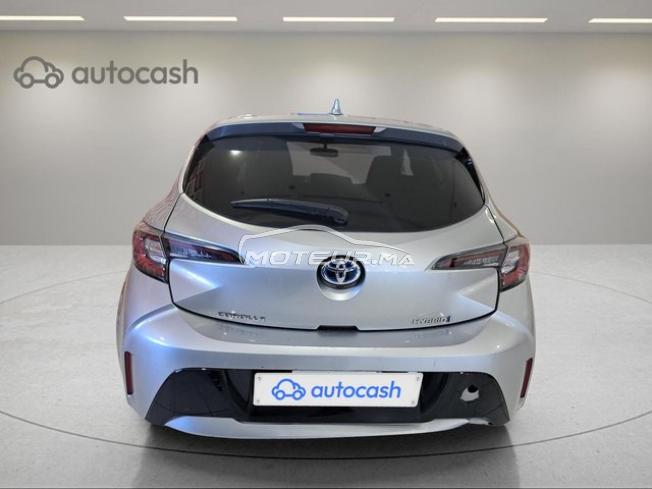 2254 - Toyota Corolla Sport 2022 expertisée avec f