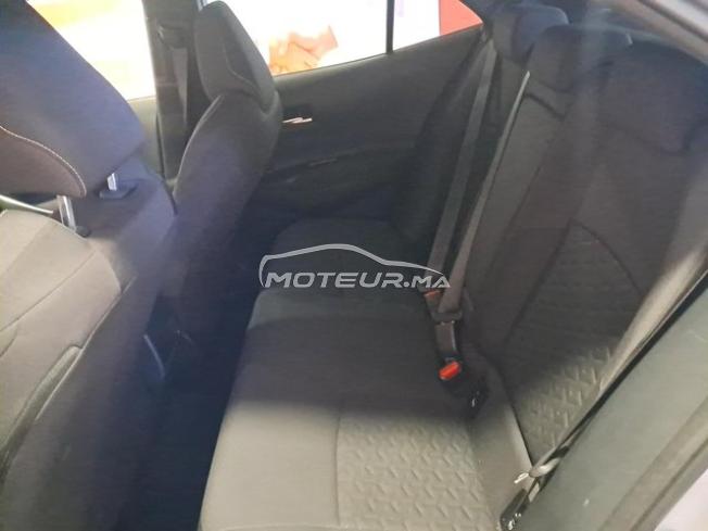 2254 - Toyota Corolla Sport 2022 expertisée avec f