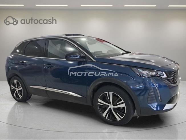 2250 - Peugeot 3008 2022 expertisée avec financeme