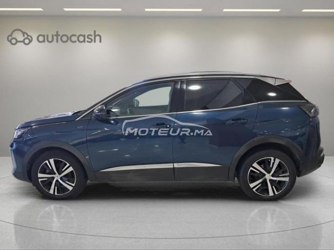 2250 - Peugeot 3008 2022 expertisée avec financeme
