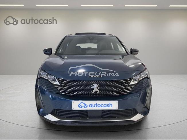 2250 - Peugeot 3008 2022 expertisée avec financeme