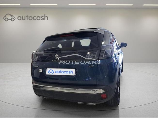 2250 - Peugeot 3008 2022 expertisée avec financeme