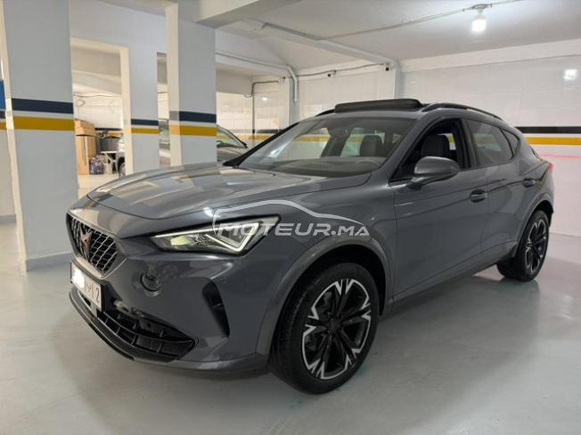 Cupra Formentor Diesel Automatique 2024 à Rabat
