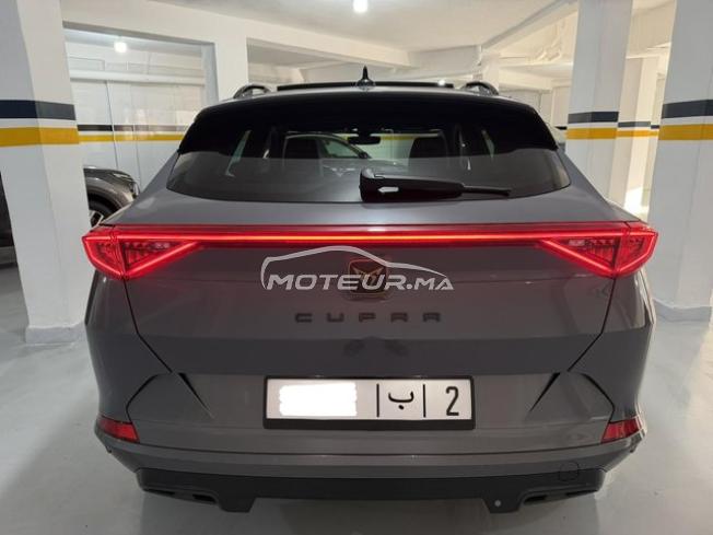 Cupra Formentor Diesel Automatique 2024 à Rabat
