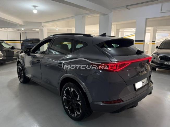 Cupra Formentor Diesel Automatique 2024 à Rabat