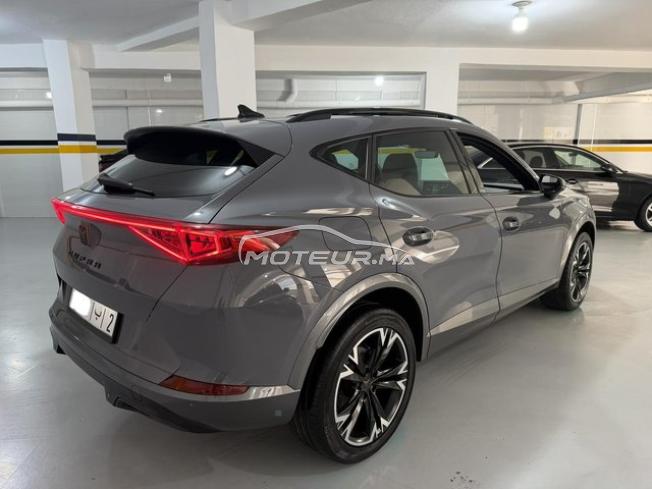Cupra Formentor Diesel Automatique 2024 à Rabat
