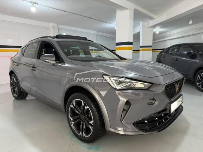 Cupra Formentor Diesel Automatique 2024 à Rabat